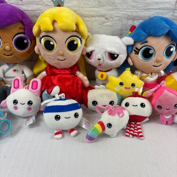 True and the Rainbow Kingdom Friends Wishes Plush Lot - Picture 5 of 9